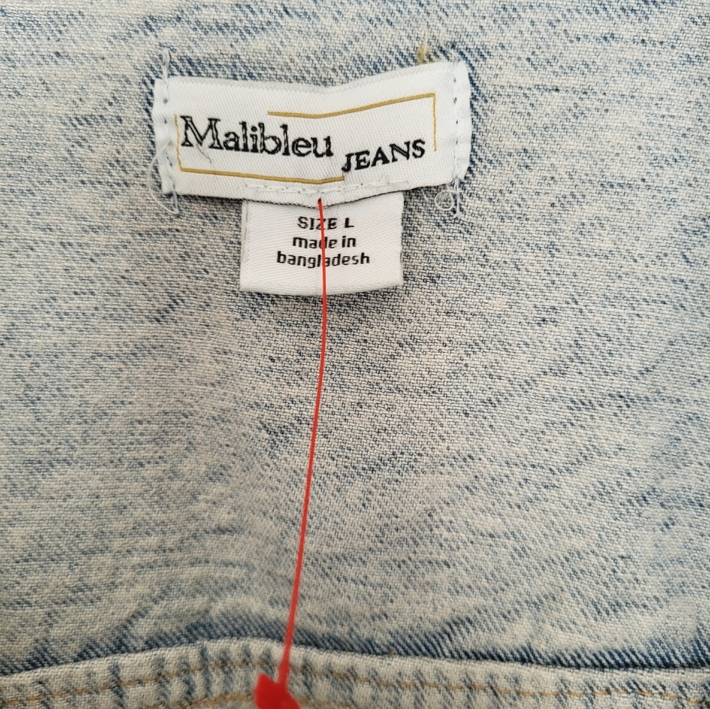 Denim jacket - Picture 3 of 7